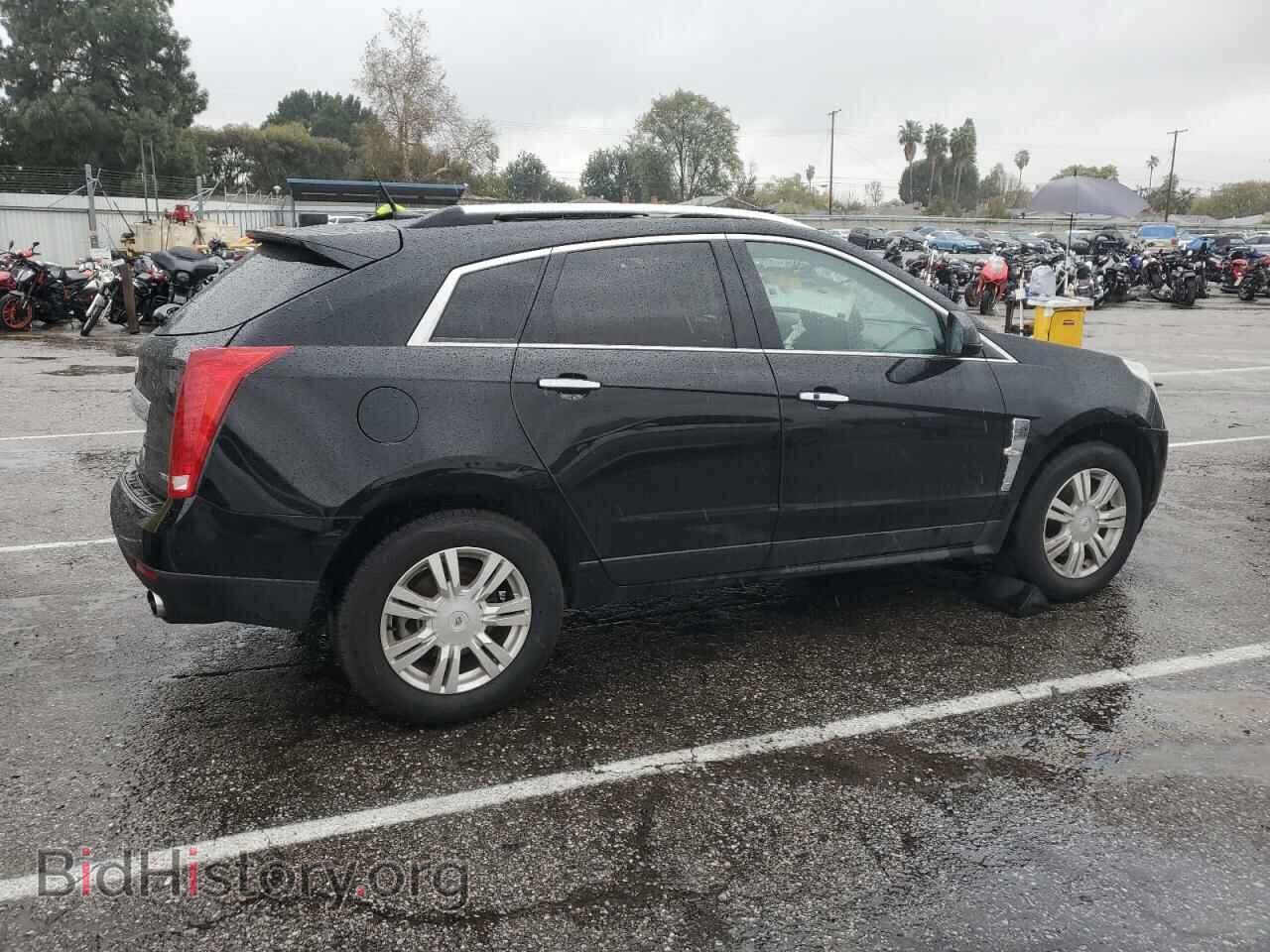 2012 CADILLAC SRX - VIN: 3GYFNAE39CS628733 - Photo 3