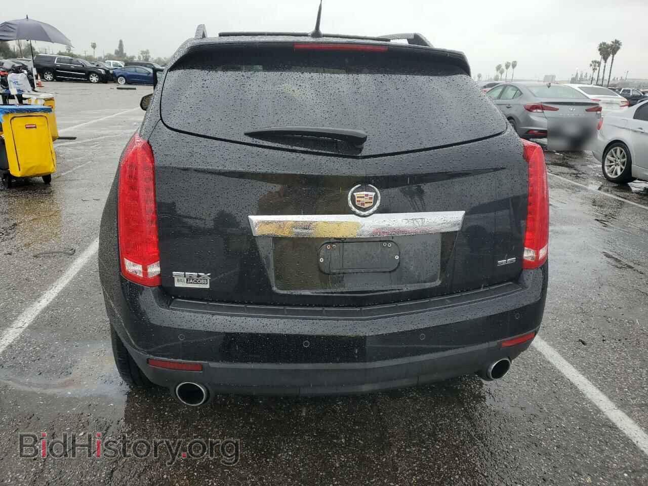 2012 CADILLAC SRX - VIN: 3GYFNAE39CS628733 - Photo 6
