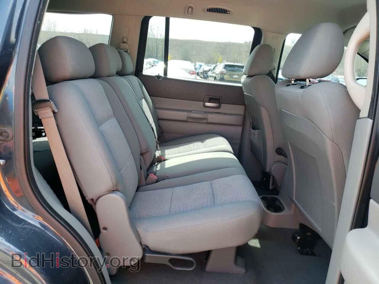 2007 DODGE DURANGO - VIN: 1D8HB48P87F571220 - Фото 6