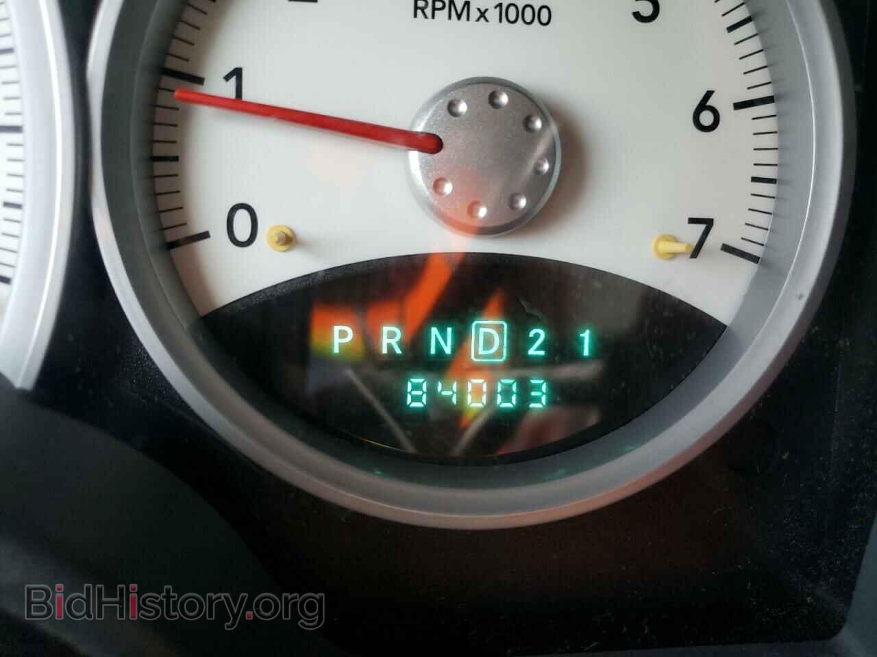 2007 DODGE DURANGO - VIN: 1D8HB48P87F571220 - Фото 8