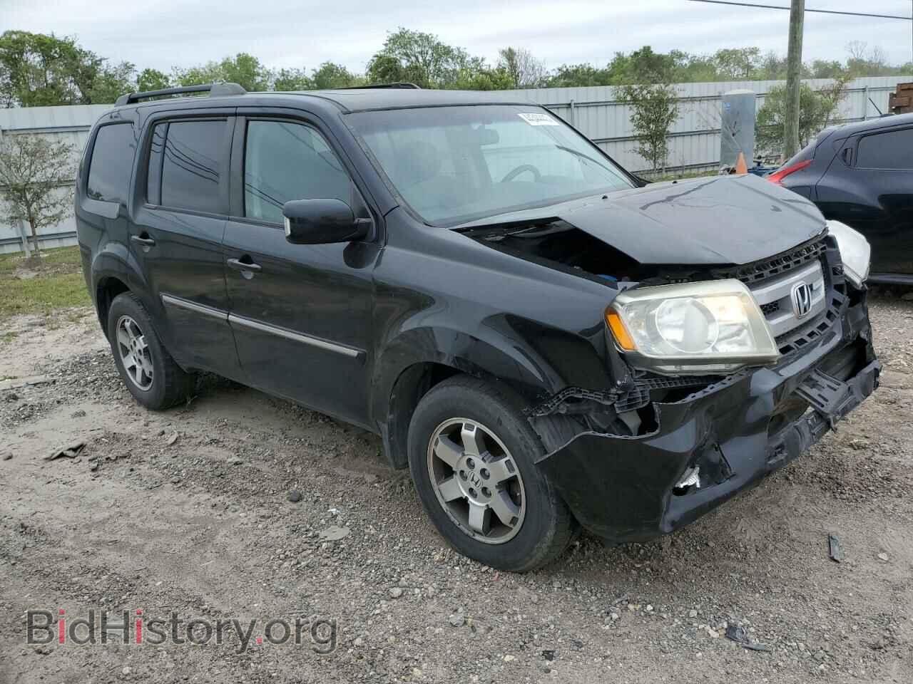 2011 HONDA PILOT - VIN: 5FNYF3H94BB027339 - Фото 4