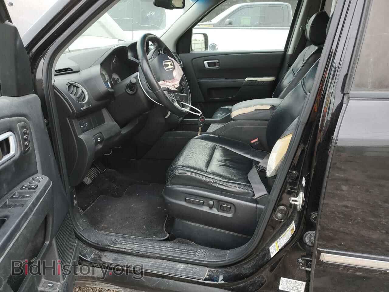 2011 HONDA PILOT - VIN: 5FNYF3H94BB027339 - Фото 7