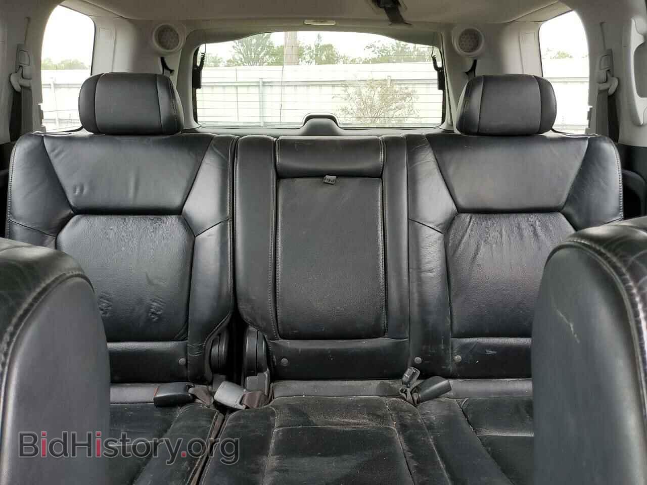 2011 HONDA PILOT - VIN: 5FNYF3H94BB027339 - Фото 10