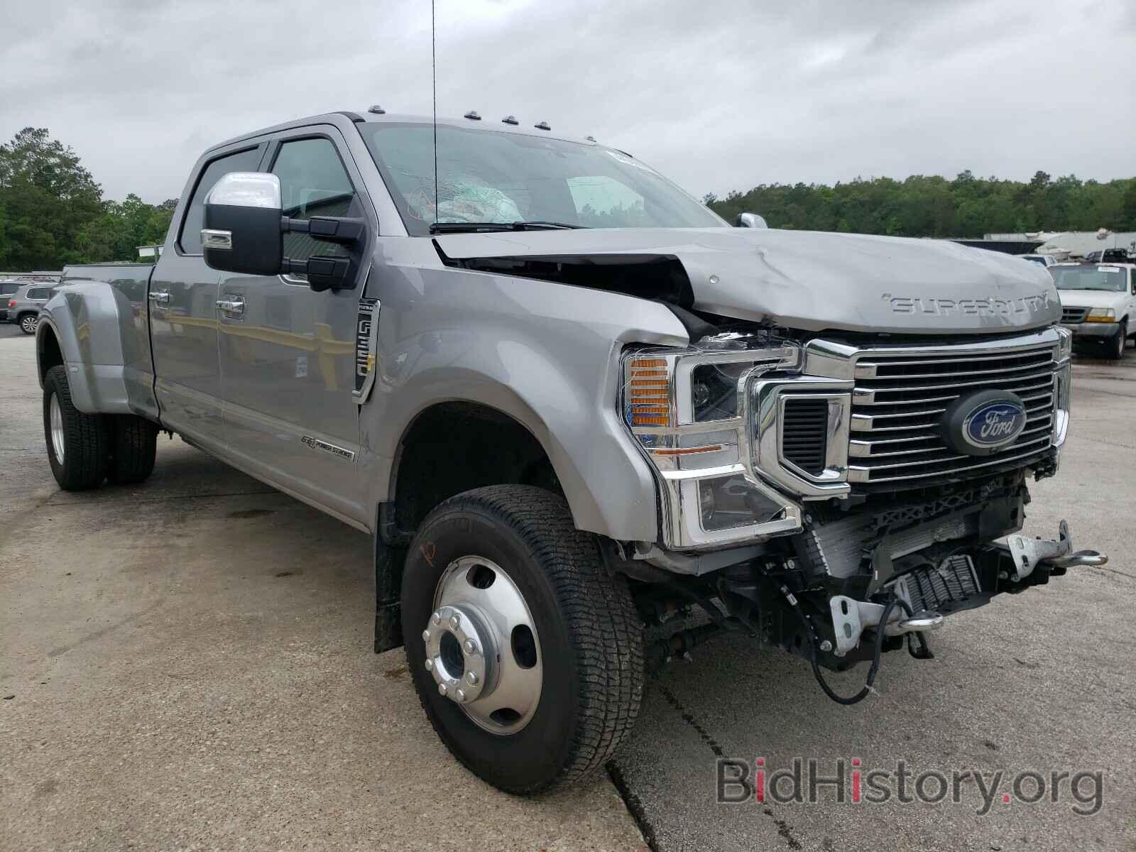Photo 1FT8W3DT7LEE30817 - FORD F350 2020