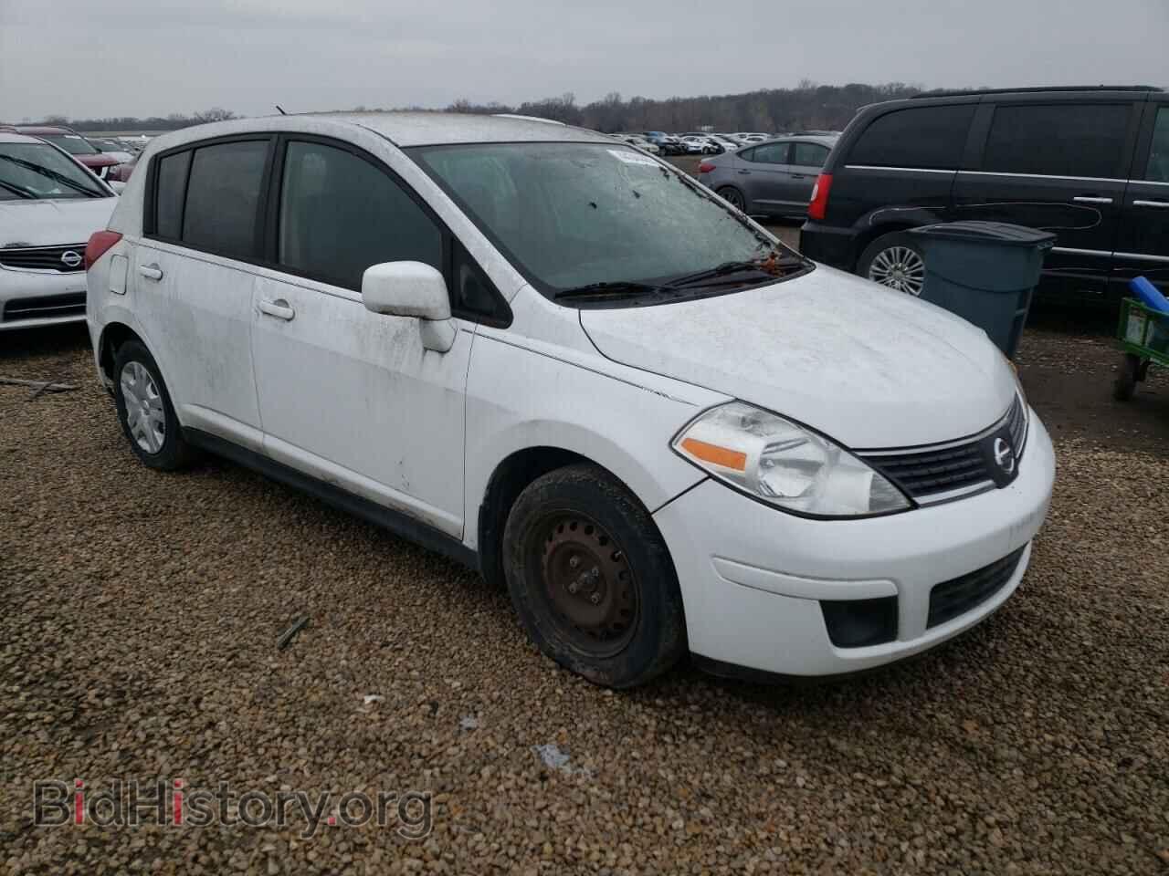 2009 NISSAN VERSA - VIN: 3N1BC13E59L431854 - Фото 4