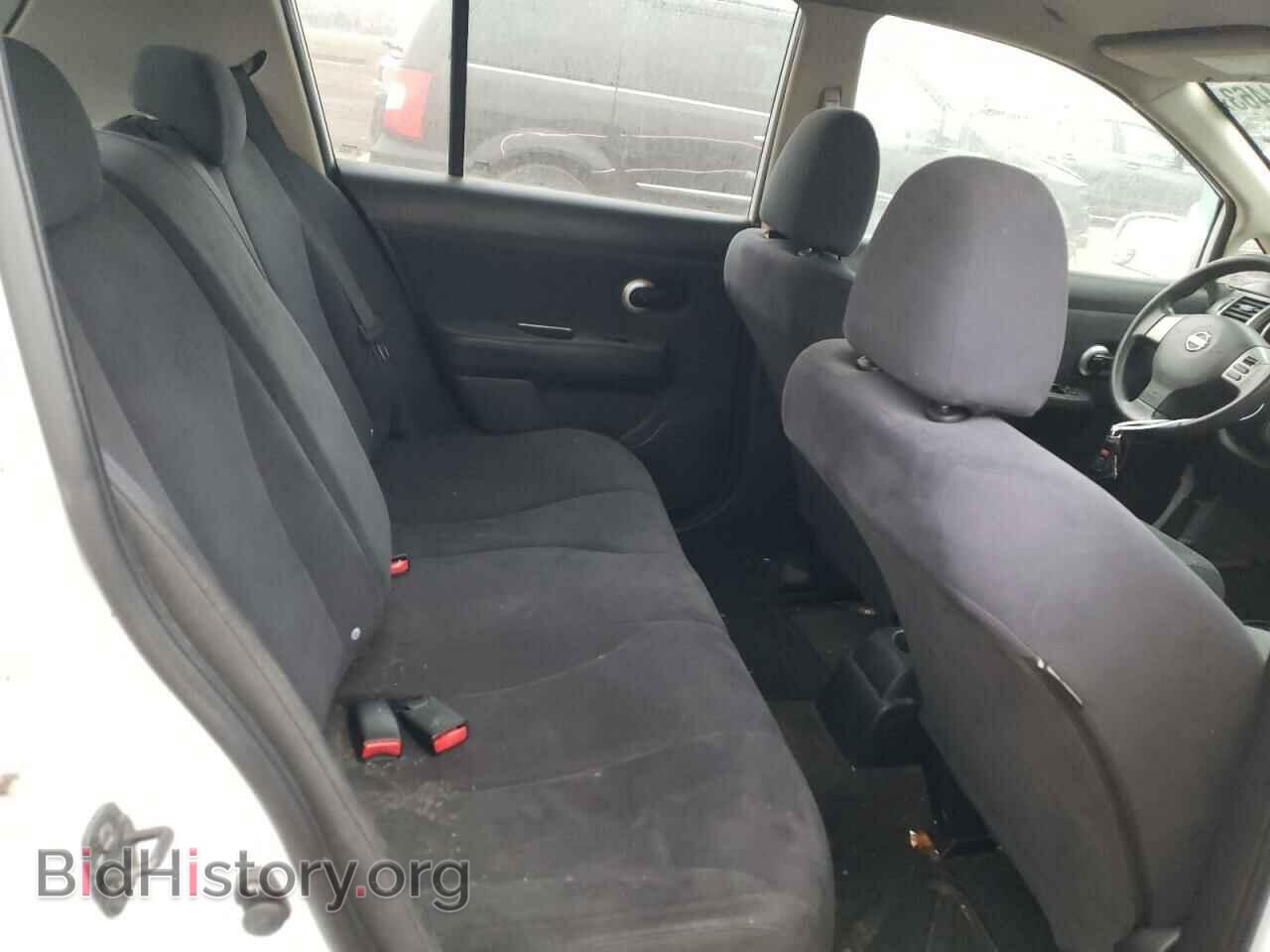 2009 NISSAN VERSA - VIN: 3N1BC13E59L431854 - Фото 10