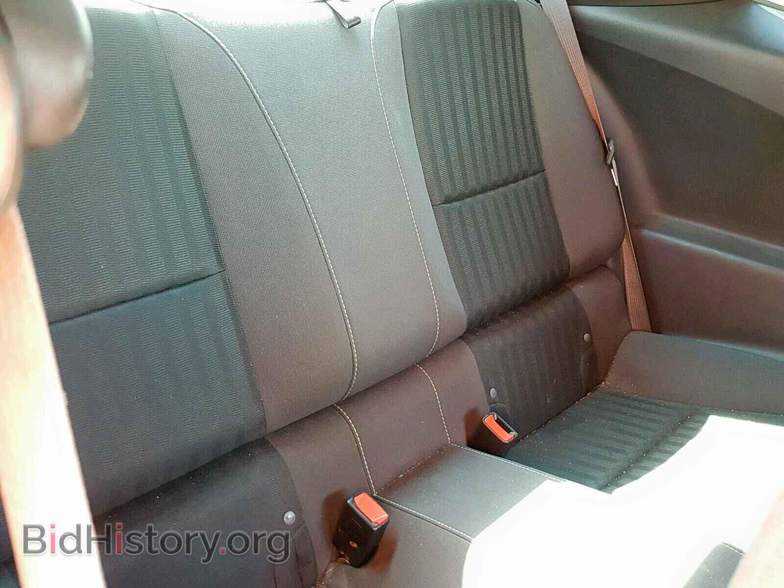 2013 CHEVROLET CAMARO - VIN: 2G1FA1E30D9130302 - Фото 6