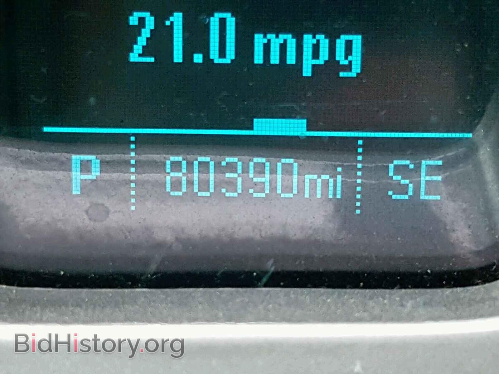 2013 CHEVROLET CAMARO - VIN: 2G1FA1E30D9130302 - Фото 8