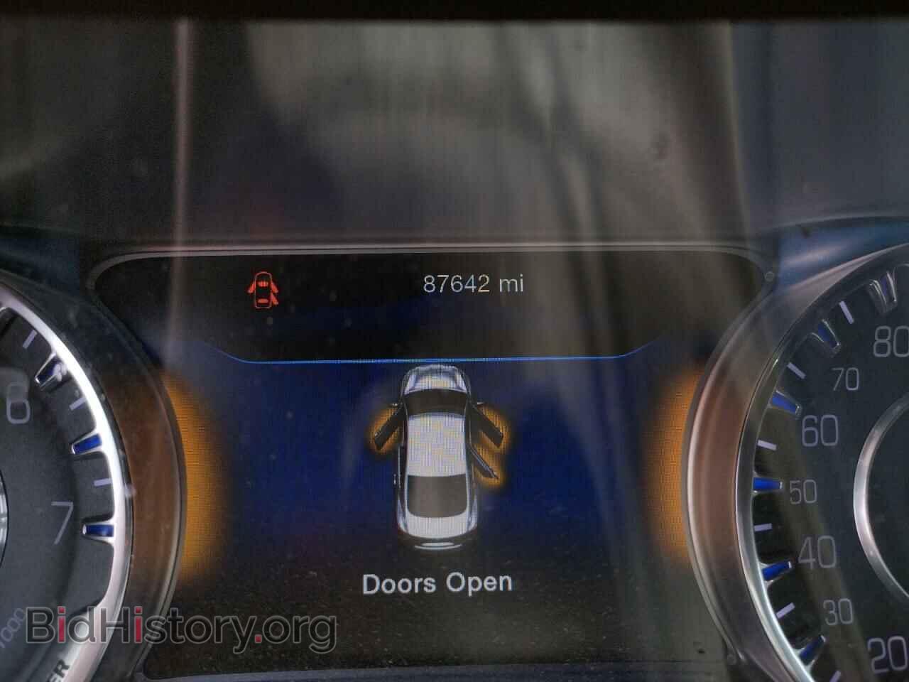 2016 CHRYSLER 200 - VIN: 1C3CCCCB6GN109888 - Photo 8