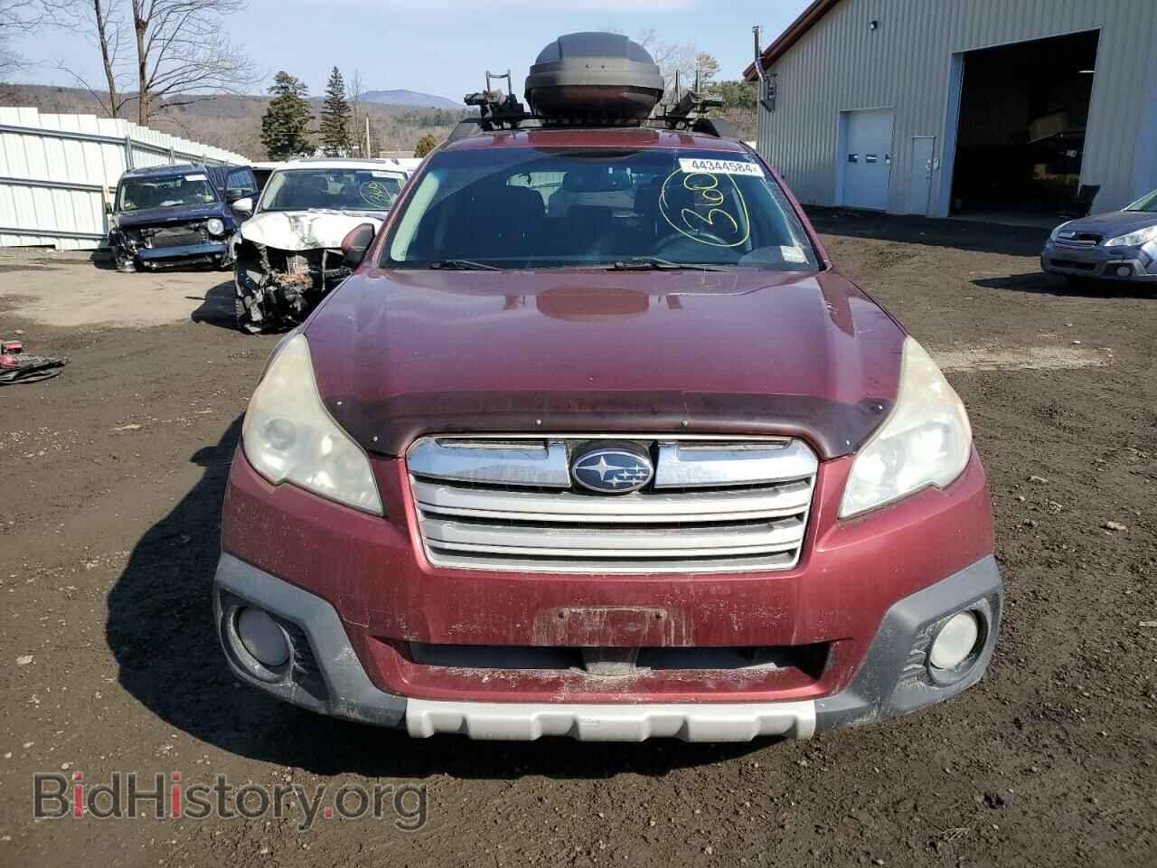2013 SUBARU OUTBACK - VIN: 4S4BRDKC4D2238064 - Фото 5
