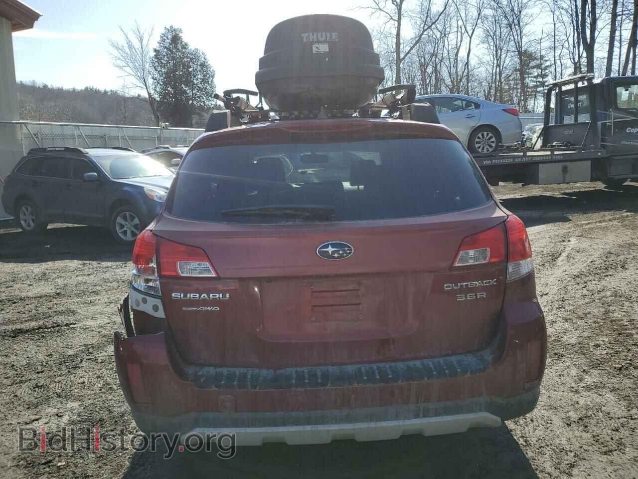 2013 SUBARU OUTBACK - VIN: 4S4BRDKC4D2238064 - Фото 6