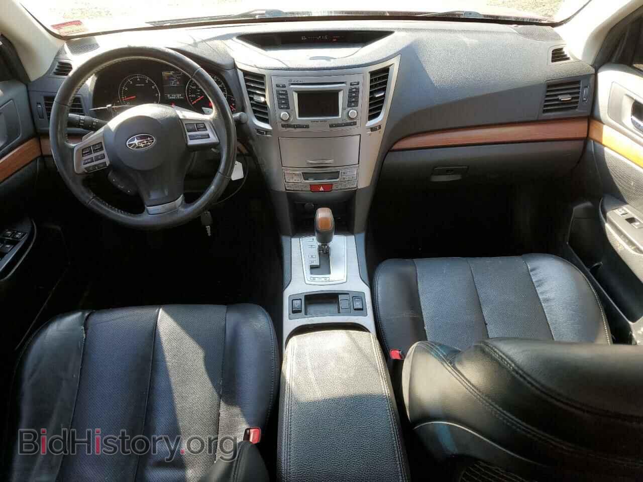 2013 SUBARU OUTBACK - VIN: 4S4BRDKC4D2238064 - Фото 8