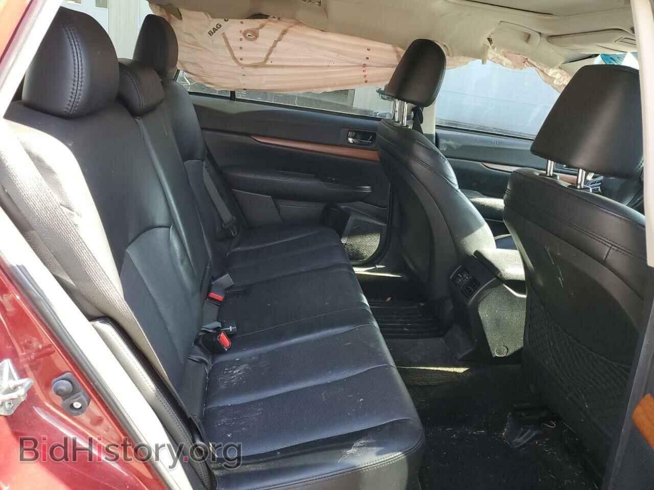 2013 SUBARU OUTBACK - VIN: 4S4BRDKC4D2238064 - Фото 10