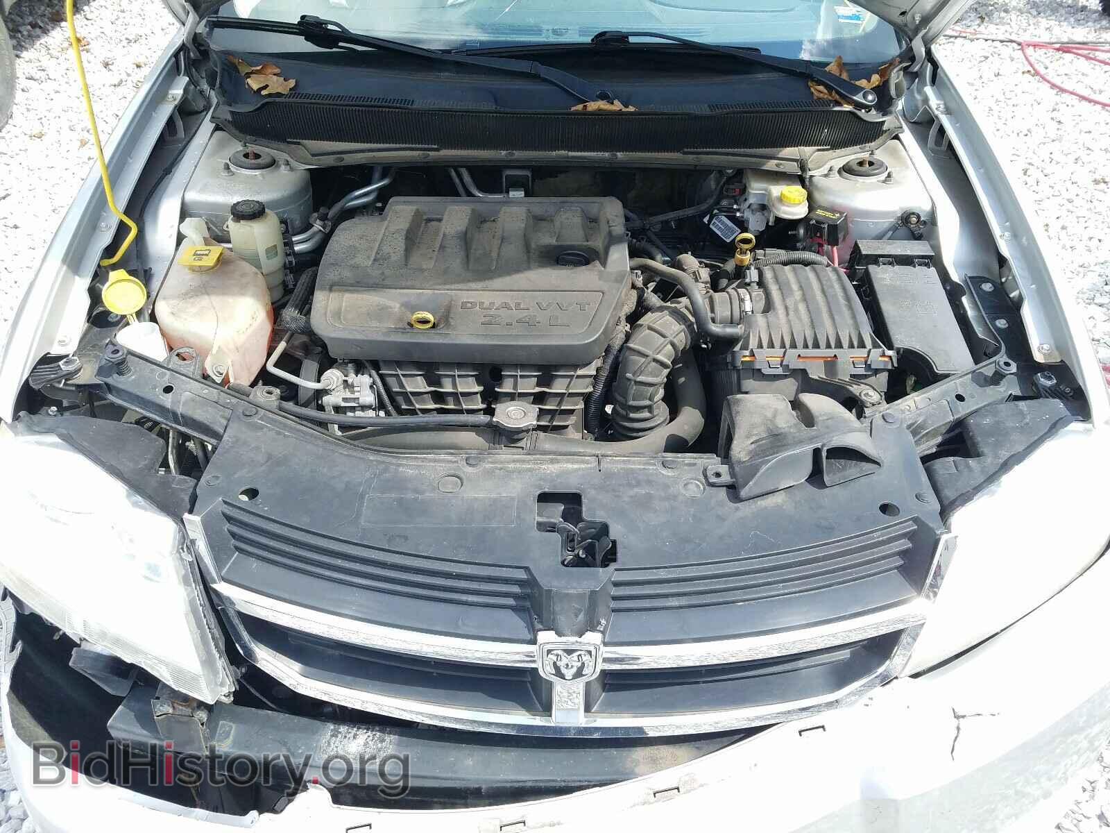 2010 DODGE AVENGER - VIN: 1B3CC5FBXAN225347 - Фото 7