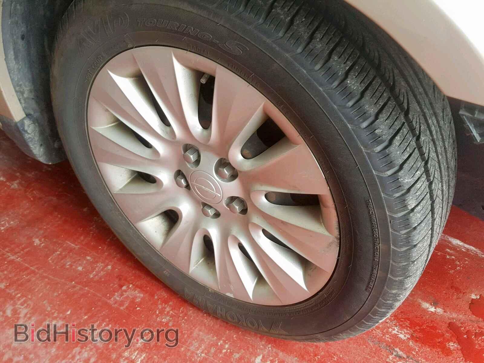2013 CHRYSLER 200 - VIN: 1C3CCBAG9DN727260 - Фото 9