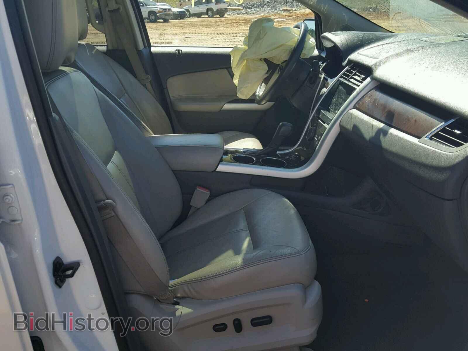 2012 FORD EDGE - VIN: 2FMDK4KC3CBA39237 - Фото 5