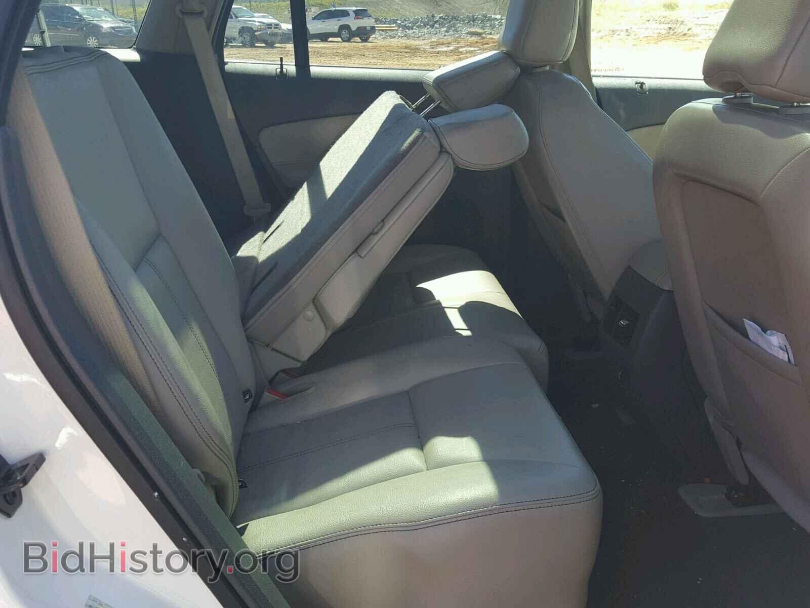 2012 FORD EDGE - VIN: 2FMDK4KC3CBA39237 - Фото 6