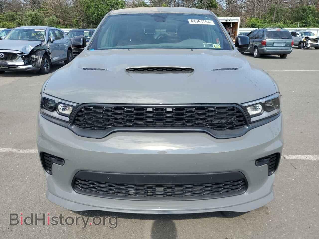 2021 DODGE DURANGO - VIN: 1C4SDJH92MC832448 - Photo 5