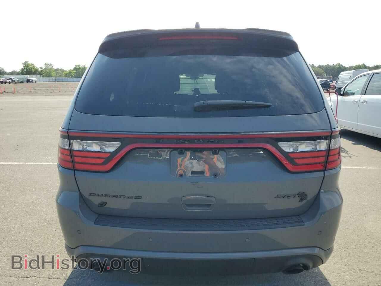 2021 DODGE DURANGO - VIN: 1C4SDJH92MC832448 - Photo 6