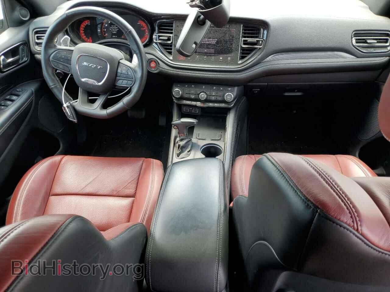 2021 DODGE DURANGO - VIN: 1C4SDJH92MC832448 - Photo 8