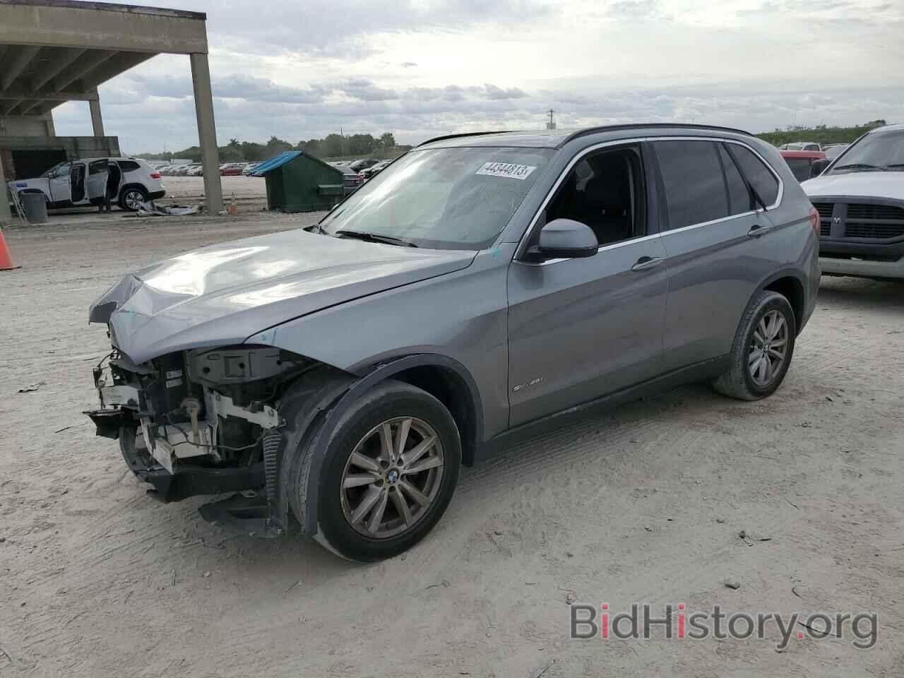 Photo 5UXKR2C51E0C00993 - BMW X5 2014