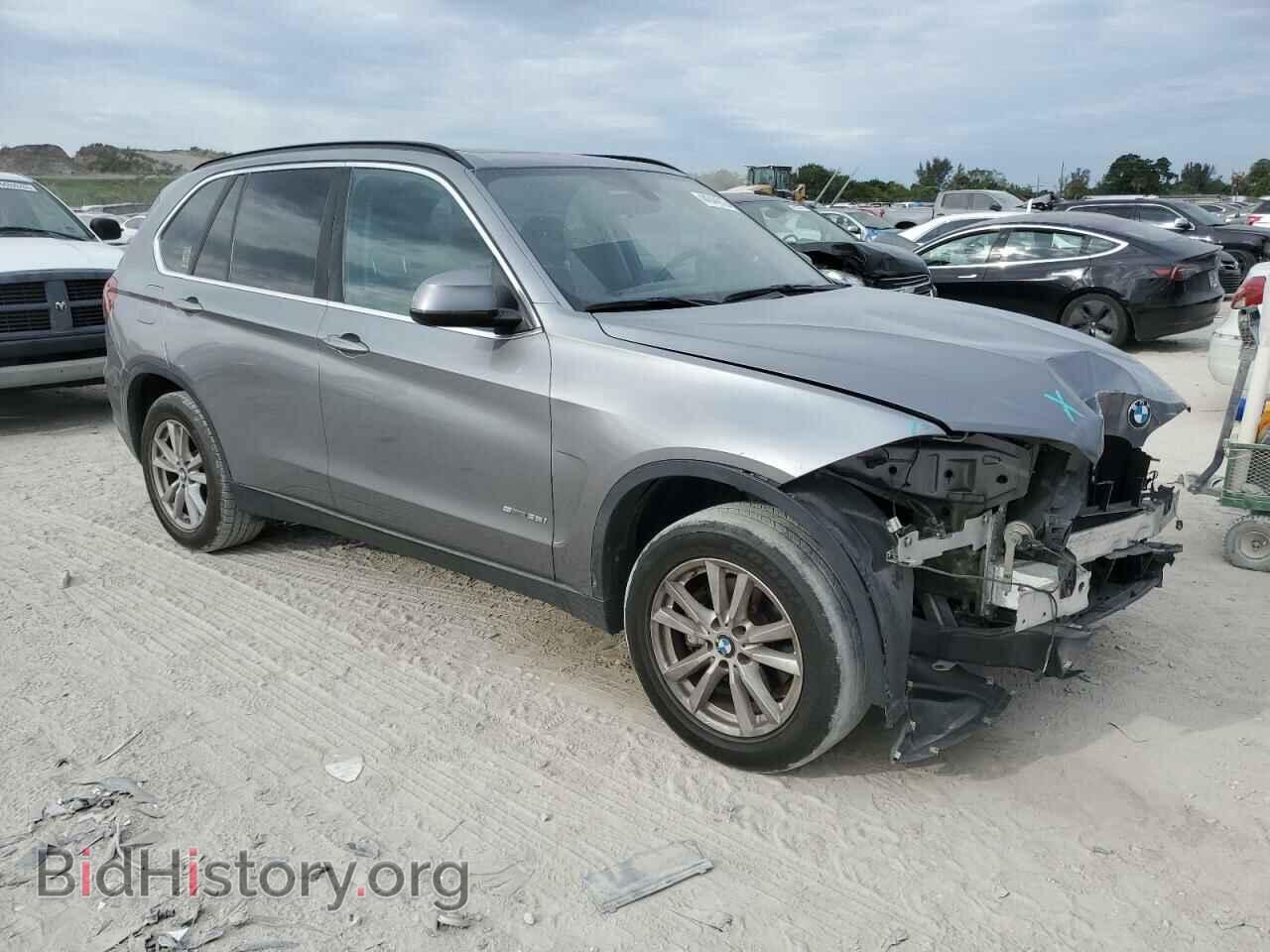 2014 BMW X5 - VIN: 5UXKR2C51E0C00993 - Фото 4