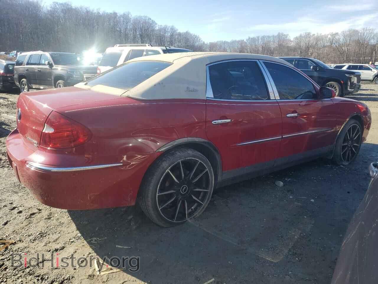 2008 BUICK LACROSSE - VIN: 2G4WC582081136970 - Фото 3