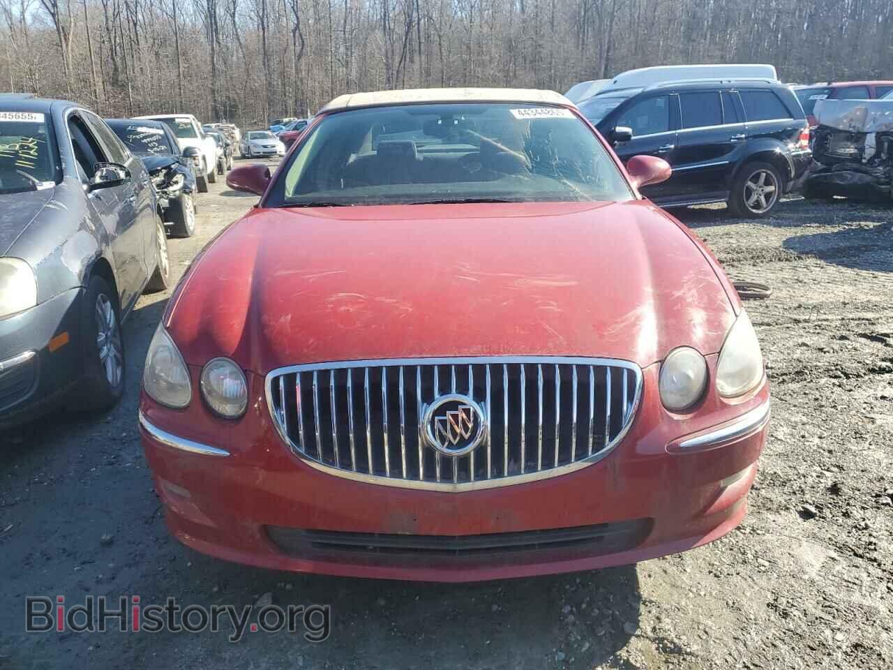2008 BUICK LACROSSE - VIN: 2G4WC582081136970 - Фото 5
