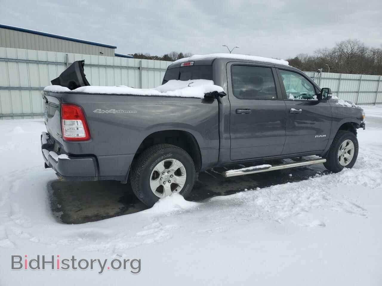 2020 RAM 1500 - VIN: 1C6SRFFM4LN224706 - Фото 3