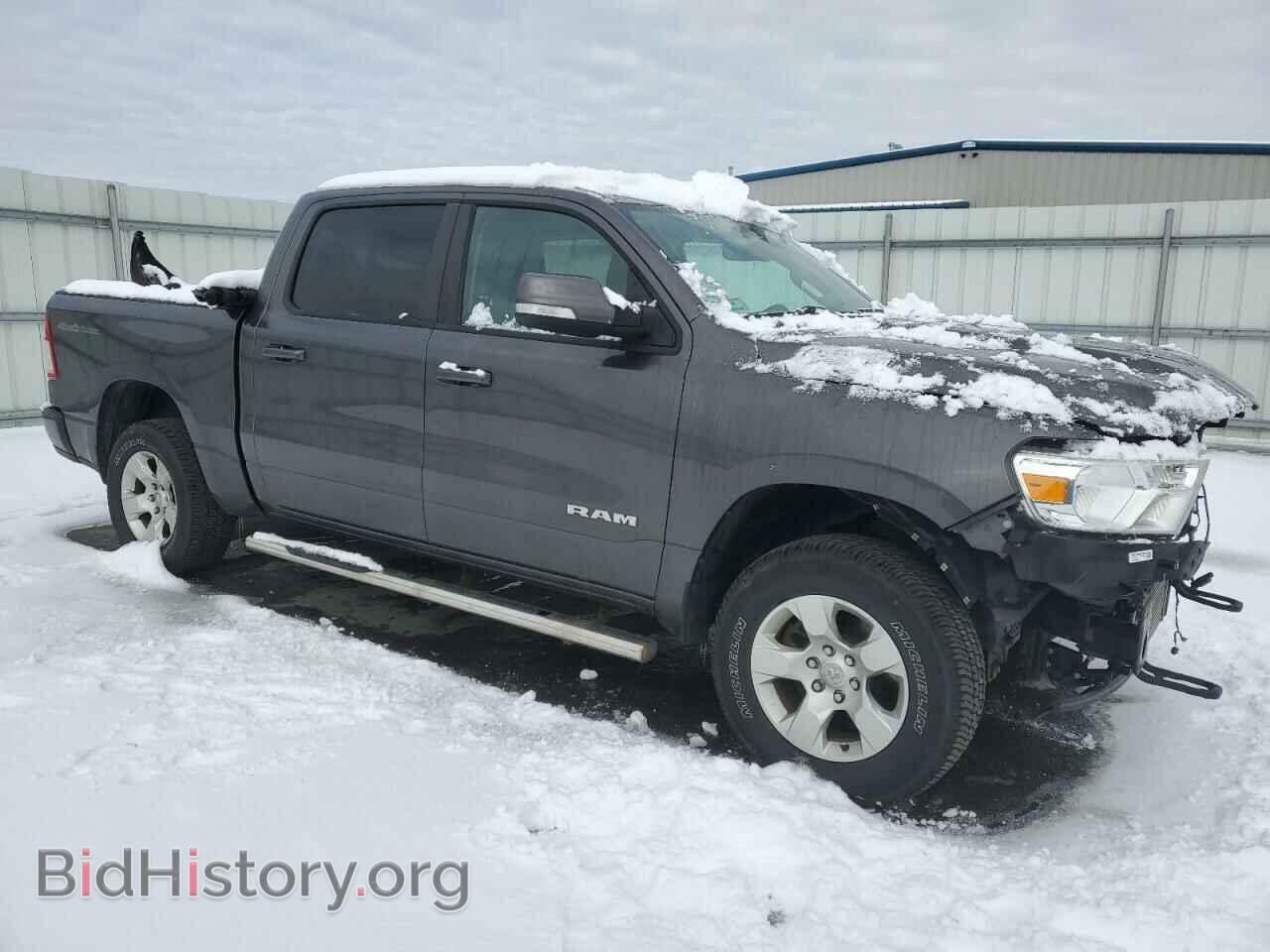 2020 RAM 1500 - VIN: 1C6SRFFM4LN224706 - Фото 4