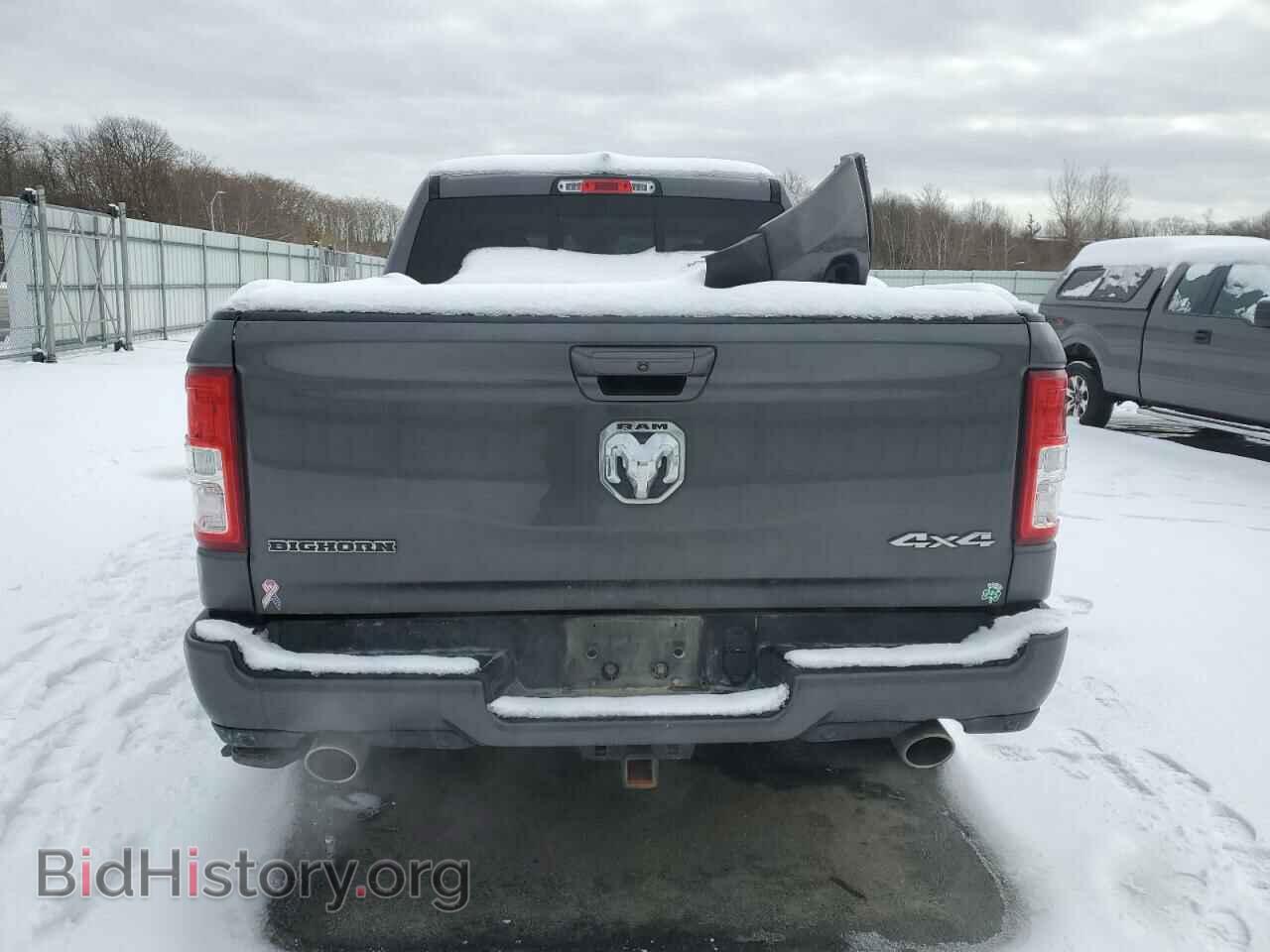 2020 RAM 1500 - VIN: 1C6SRFFM4LN224706 - Фото 6