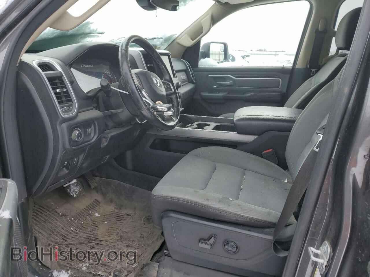 2020 RAM 1500 - VIN: 1C6SRFFM4LN224706 - Фото 7