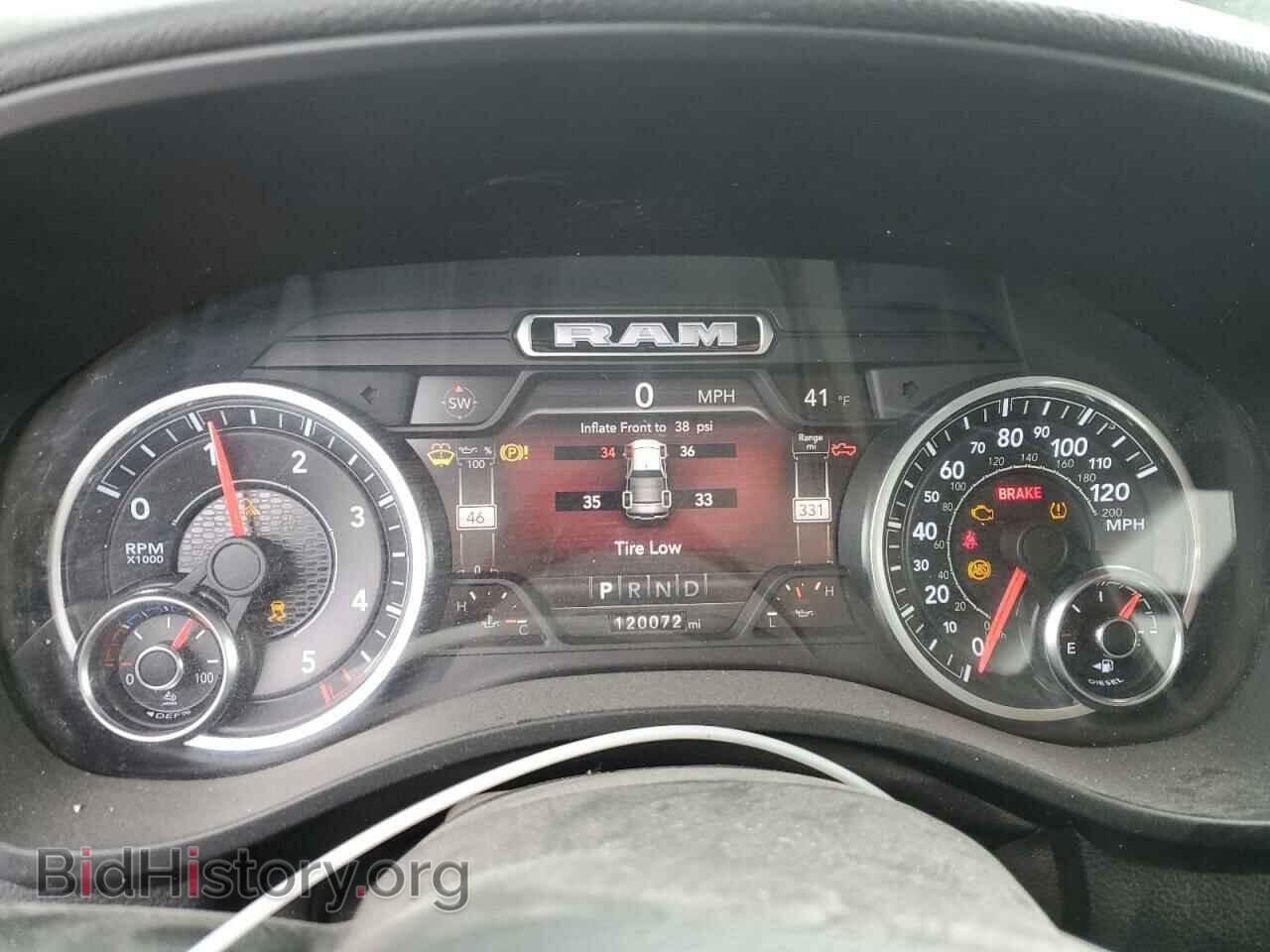 2020 RAM 1500 - VIN: 1C6SRFFM4LN224706 - Фото 9