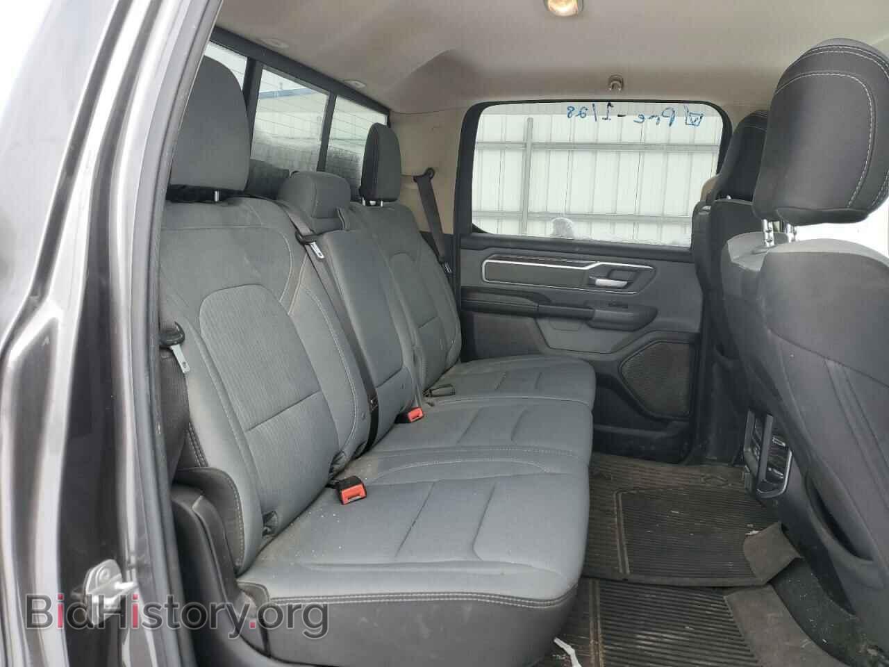 2020 RAM 1500 - VIN: 1C6SRFFM4LN224706 - Фото 10