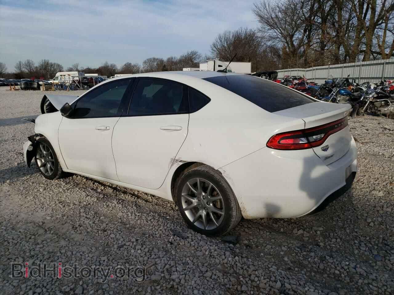 2015 DODGE DART - VIN: 1C3CDFBB8FD174021 - Фото 2