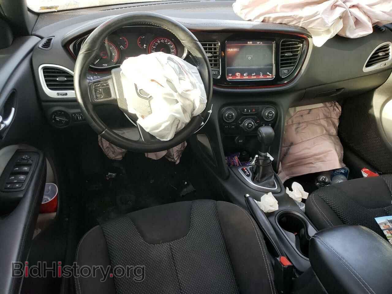 2015 DODGE DART - VIN: 1C3CDFBB8FD174021 - Фото 8