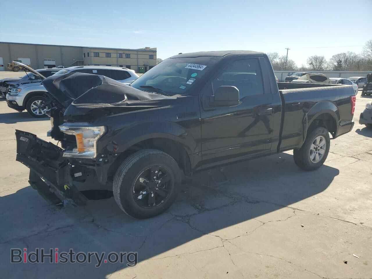 Photo 1FTMF1CB4KKE33525 - FORD All Models 2019