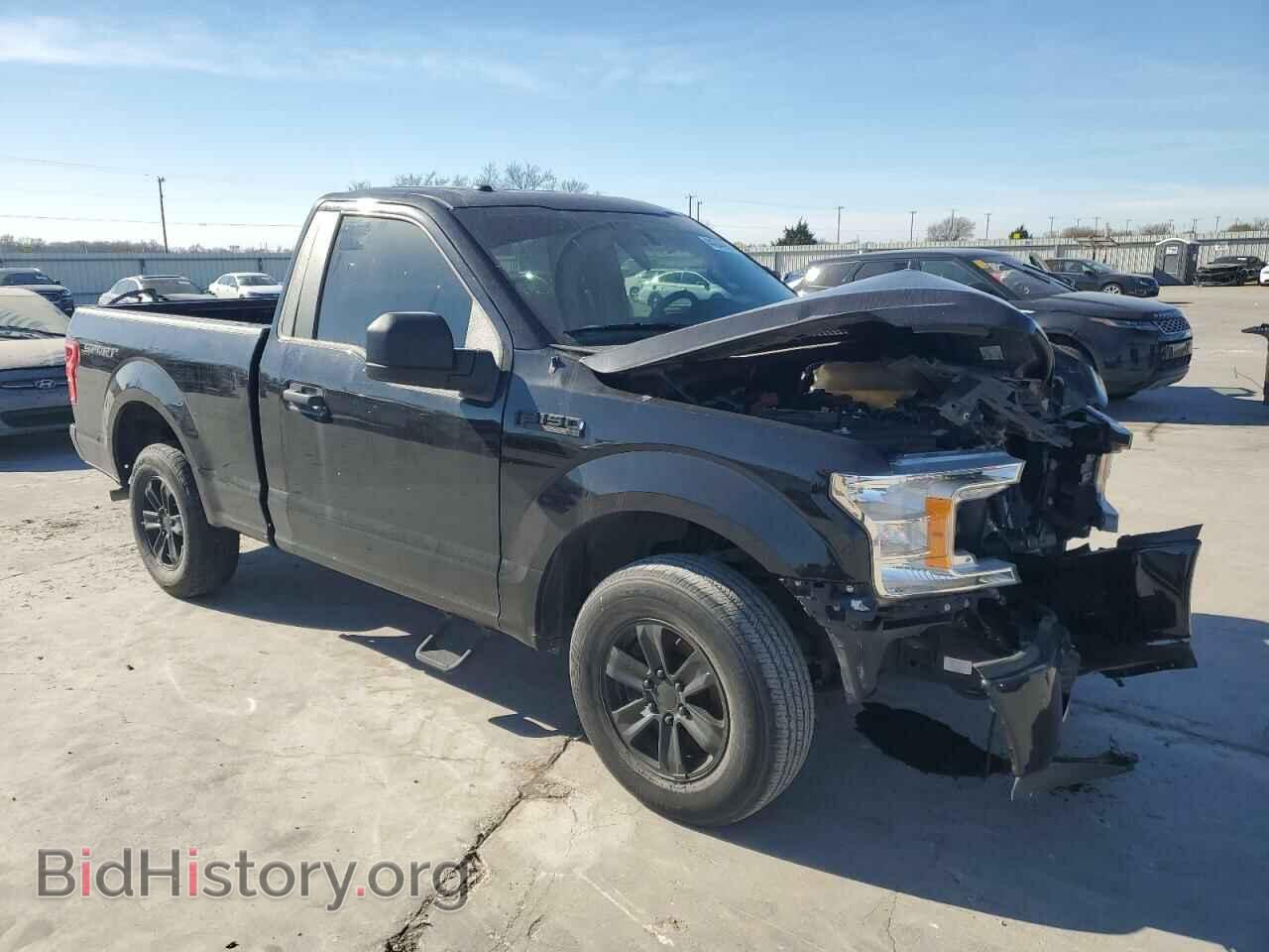 2019 FORD All Models - VIN: 1FTMF1CB4KKE33525 - Фото 4