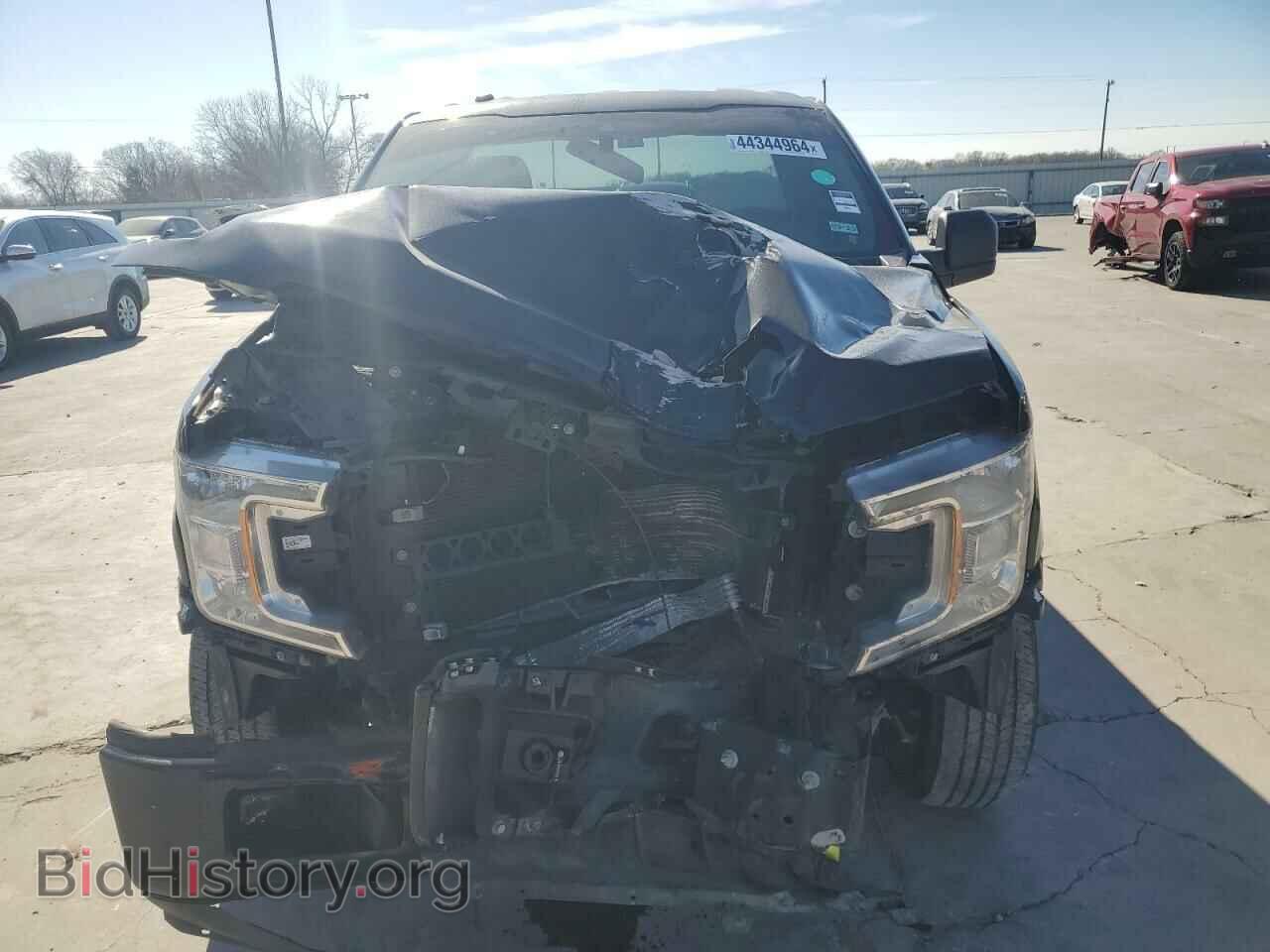 2019 FORD All Models - VIN: 1FTMF1CB4KKE33525 - Фото 5