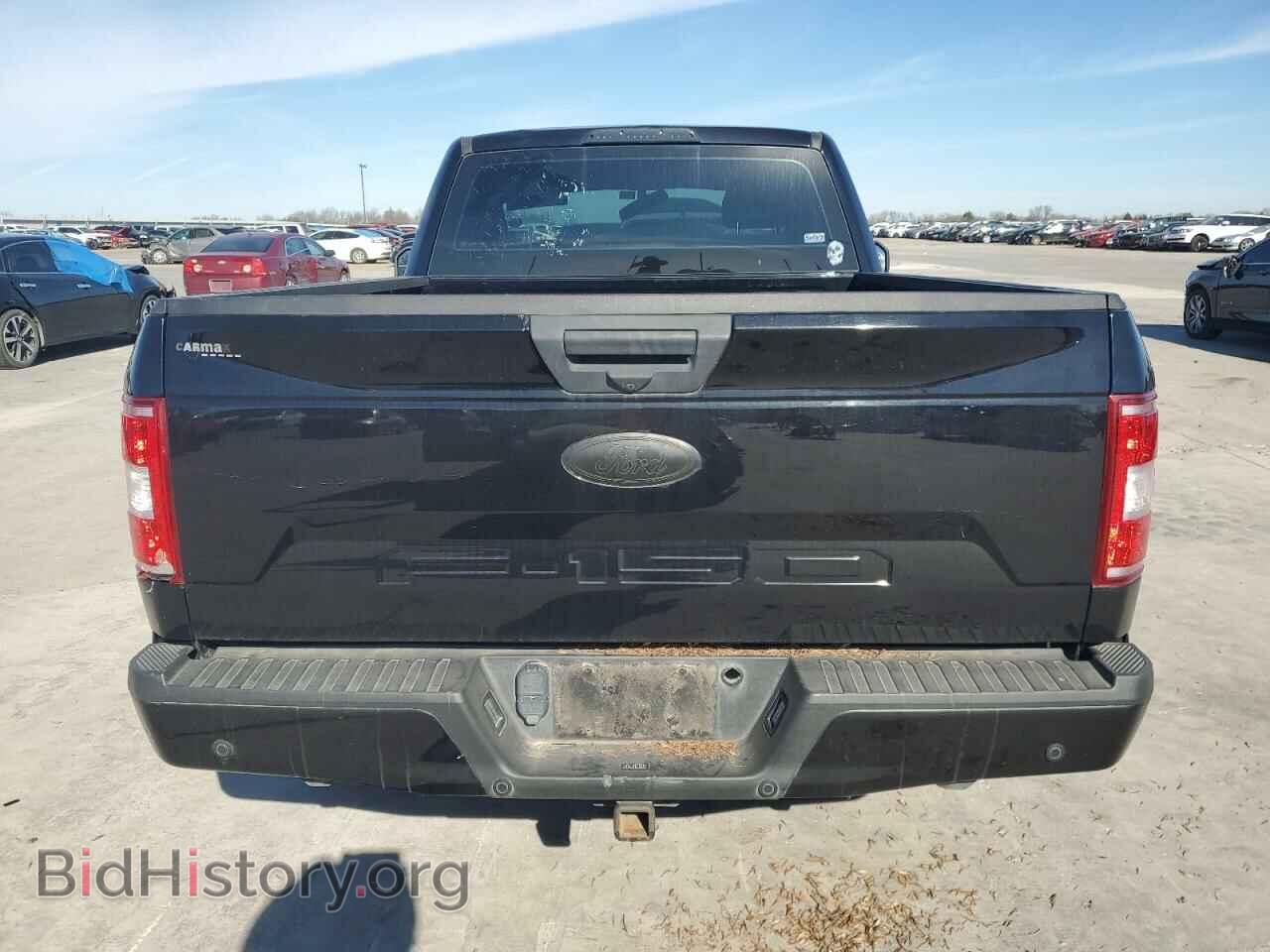 2019 FORD All Models - VIN: 1FTMF1CB4KKE33525 - Фото 6