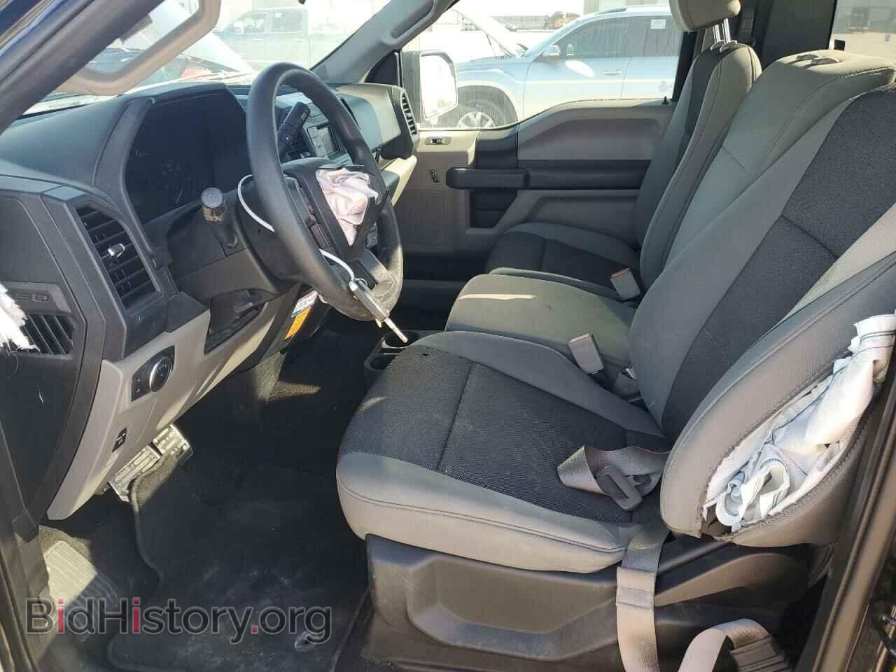 2019 FORD All Models - VIN: 1FTMF1CB4KKE33525 - Фото 7