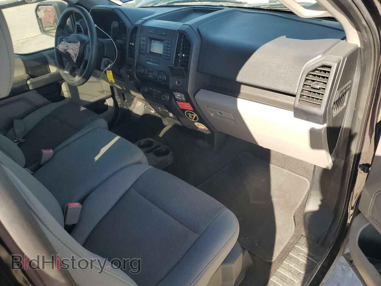 2019 FORD All Models - VIN: 1FTMF1CB4KKE33525 - Фото 8