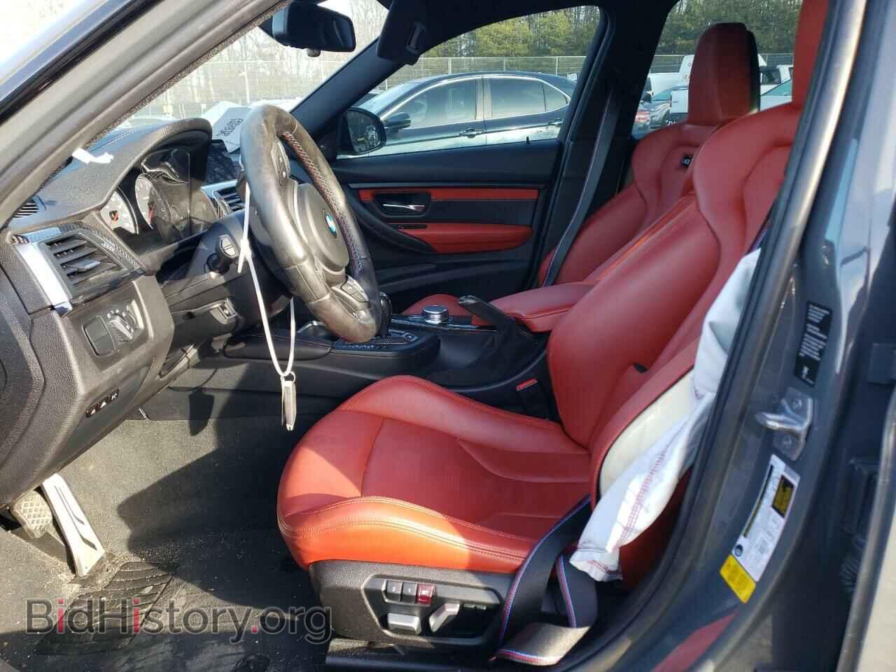 2018 BMW M3 - VIN: WBS8M9C5XJ5K99304 - Photo 7