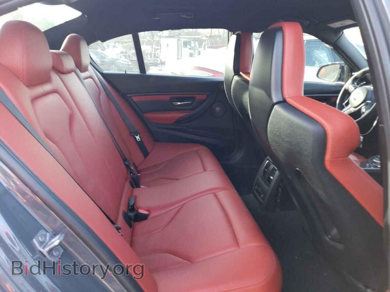 2018 BMW M3 - VIN: WBS8M9C5XJ5K99304 - Photo 10