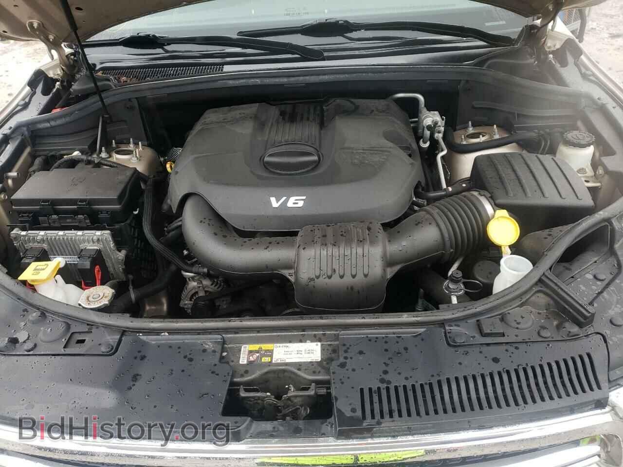 2014 DODGE DURANGO - VIN: 1C4RDJAG2EC292284 - Photo 7