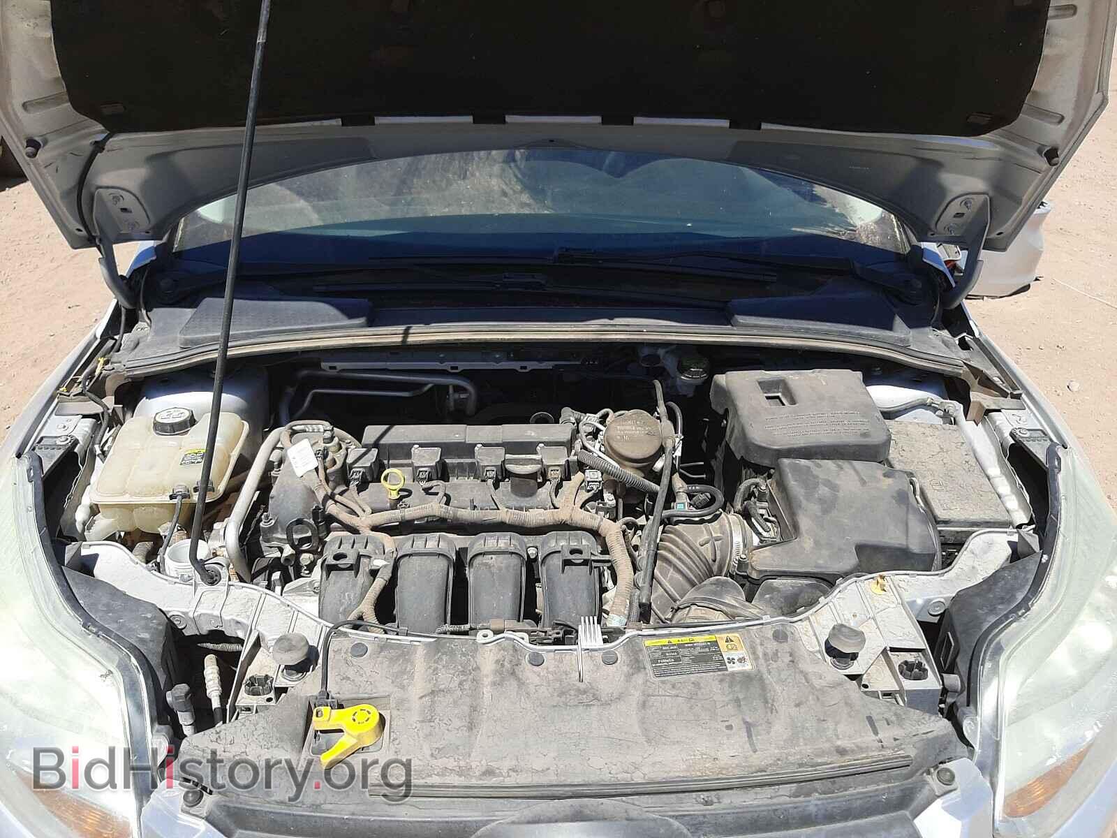 2012 FORD FOCUS - VIN: 1FAHP3K22CL273917 - Фото 7