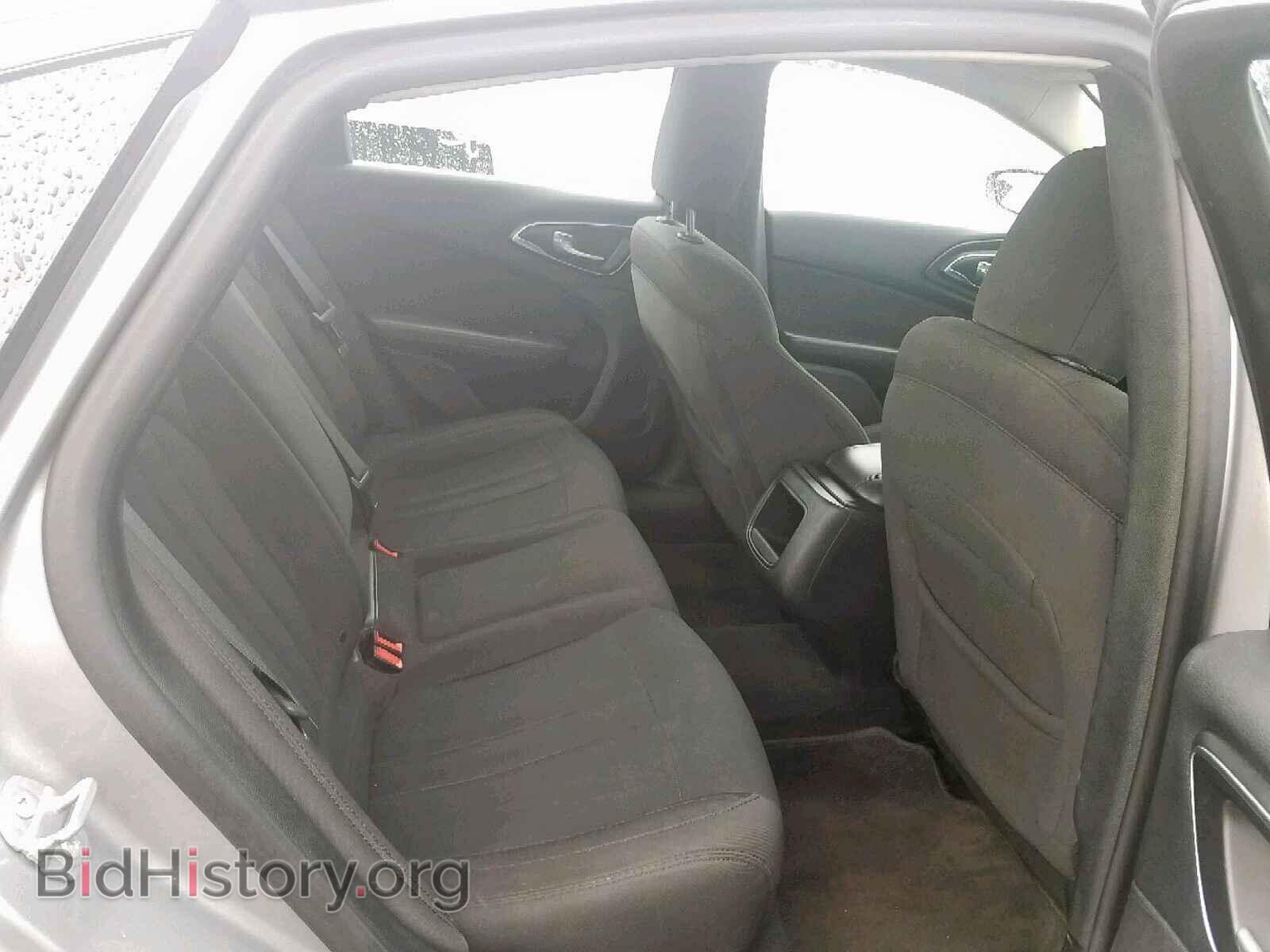 2016 CHRYSLER 200 - VIN: 1C3CCCABXGN140919 - Фото 6