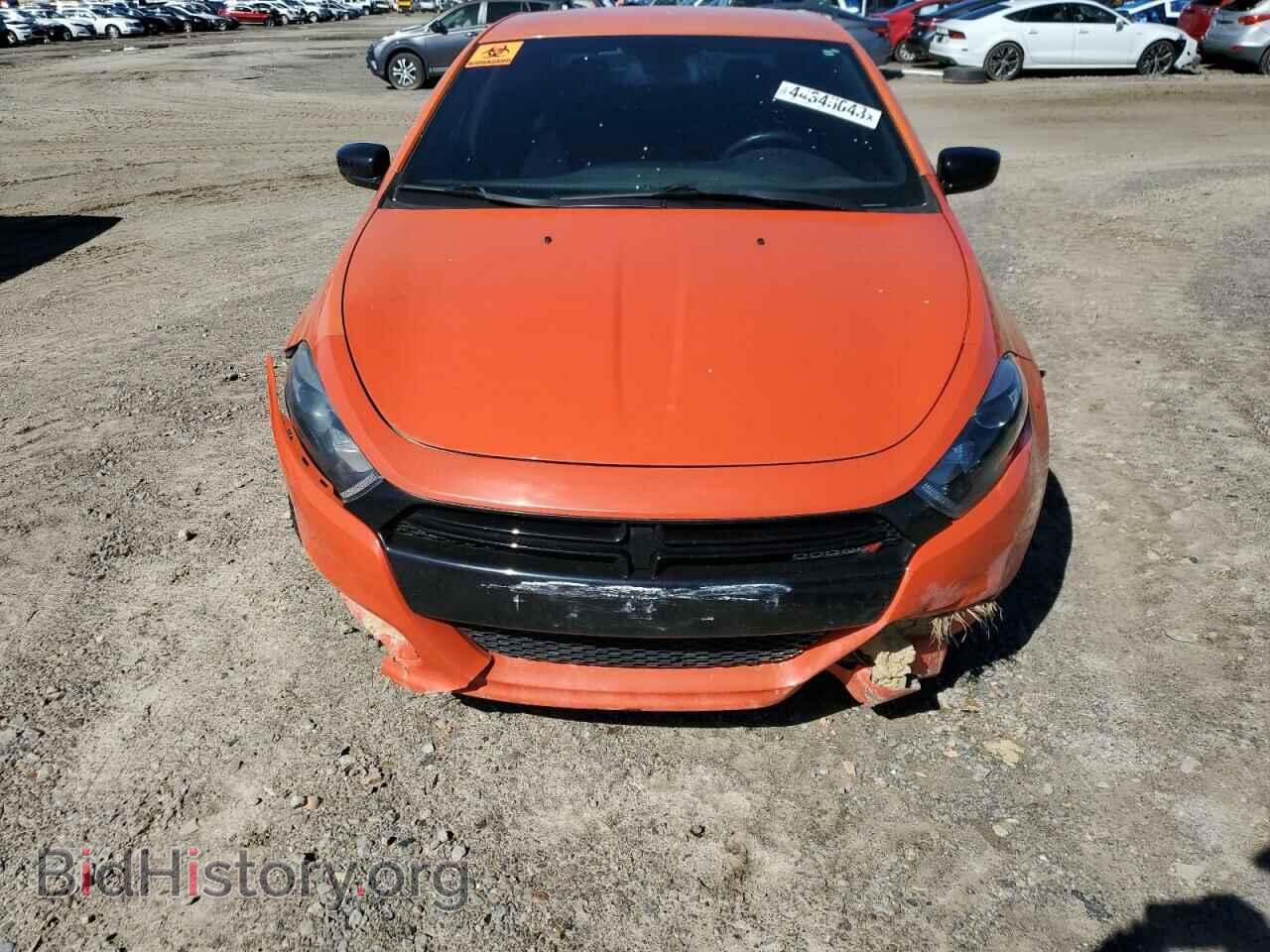 2015 DODGE DART - VIN: 1C3CDFBB6FD415672 - Фото 5