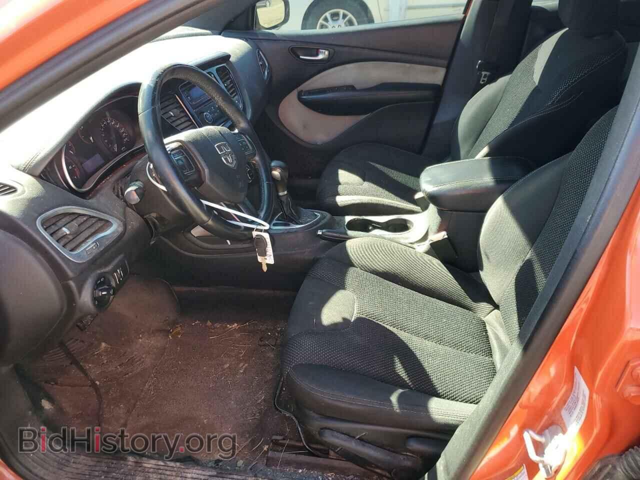2015 DODGE DART - VIN: 1C3CDFBB6FD415672 - Фото 7