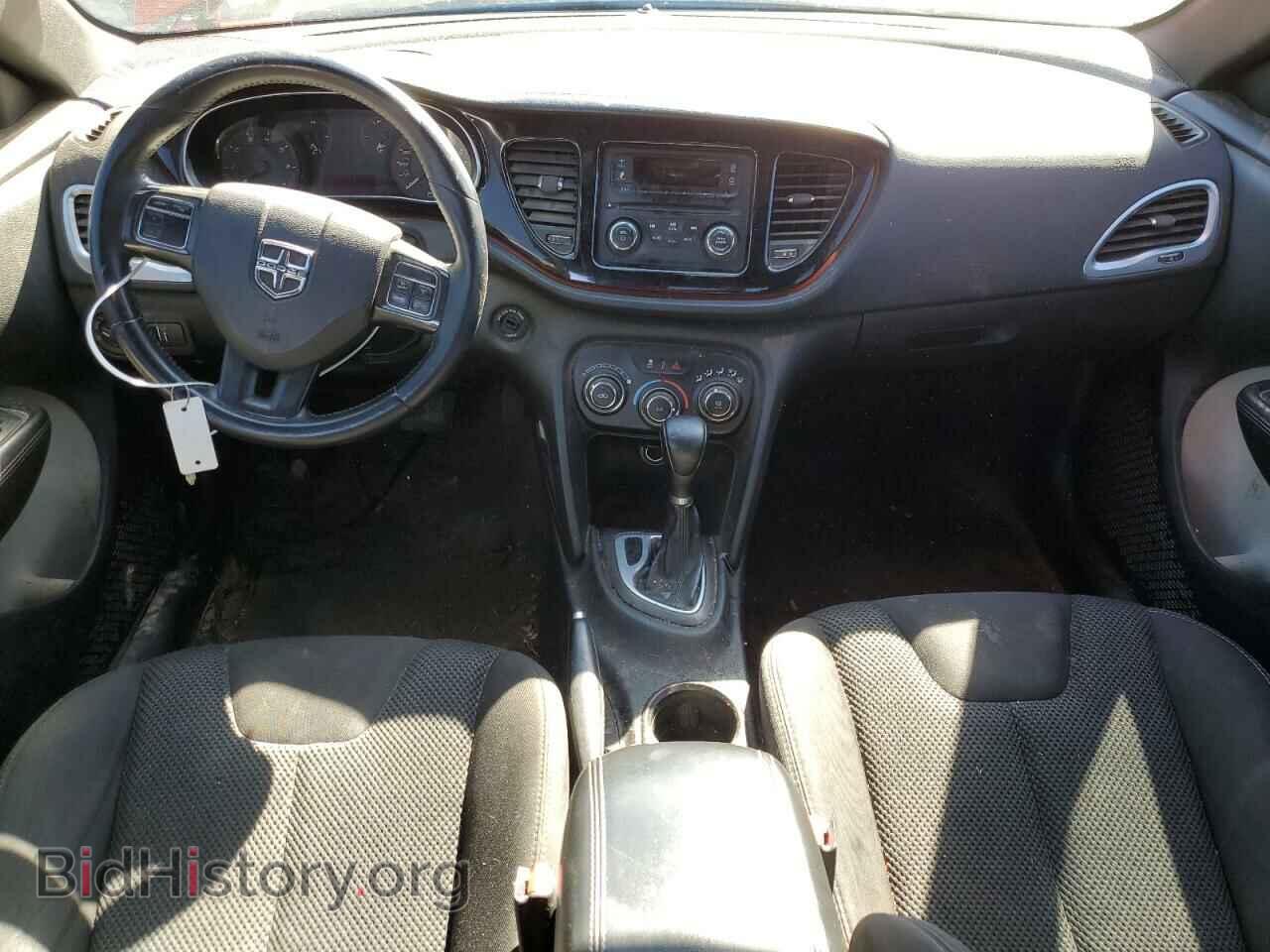 2015 DODGE DART - VIN: 1C3CDFBB6FD415672 - Фото 8